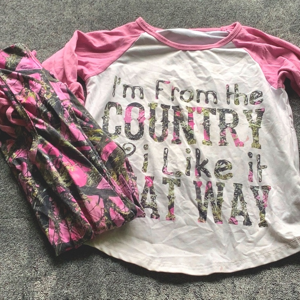 7/8 Southern Girl Outfit